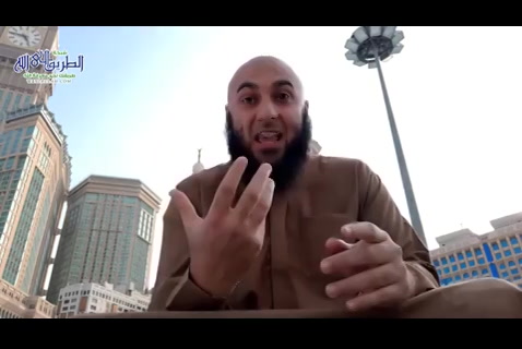  ازاي تدخل الجنة من غير تعب 