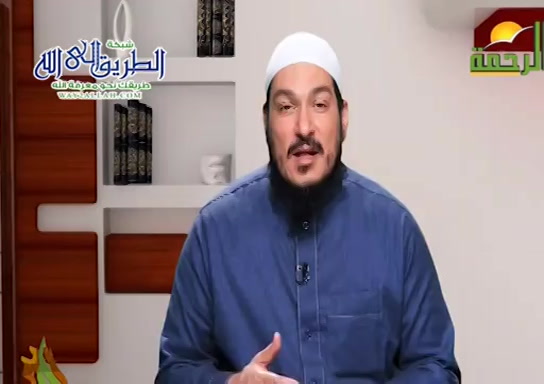 عمر وحب النبي ﷺ (25/04/2020) أيام النبي ﷺ