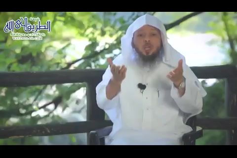 (6) كثرة الخطى إلى المساجد- موجبات الجنة