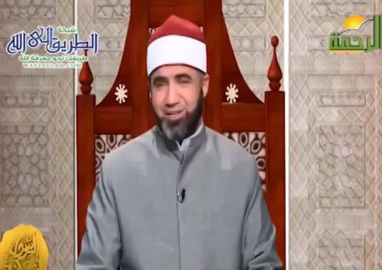 الرسول مع زوج ابنته -ابو العاص ابن الربيع- 2 ( 30/4/2020 ) انسانيه الرسول