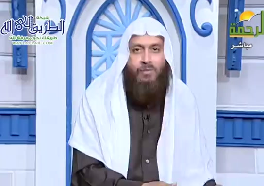  مسالك النجاة فى تعظيم العلماء ( 20/4/2020 ) فقه التعامل مع الله