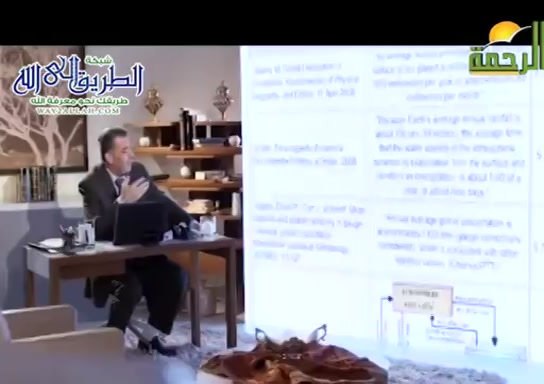 اسرار المطر ( 24/4/2020 ) ايات للموقنين