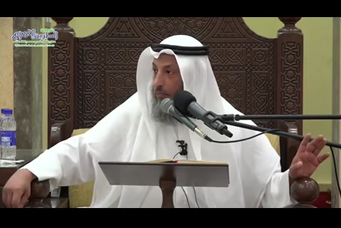   11- شرح كتاب دليل الطالب لنيل المطالب -  باب الأذان و الإقامة