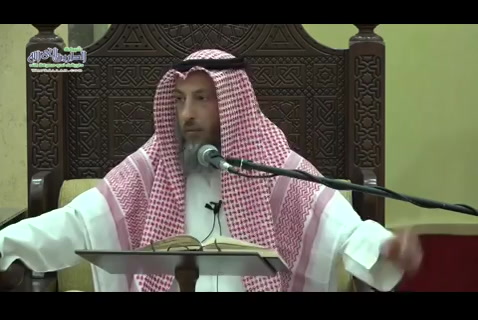  21- شرح كتاب دليل الطالب - باب ولا تصح إمامة الفاسق