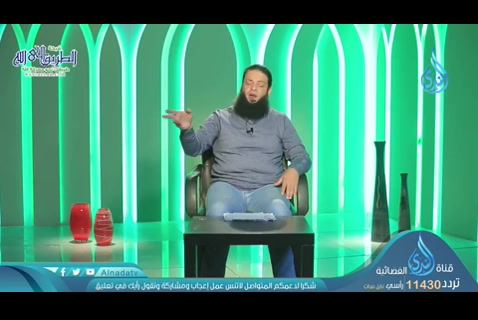 قصة وفائدة تربوية (02/05/2020) كن مربيًا