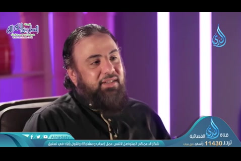 أحسن الصحبة (06/05/2020) الملأ الأعلى