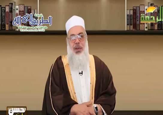 الثبات فى الامر ( 11/5/2020 ) حسن العبادة