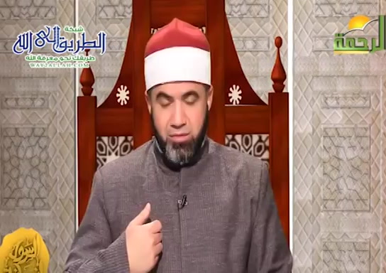 الرسول مع زيد بن سعنه ( 11/5/2020 ) انسانيه الرسول