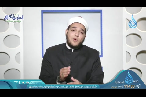 الأثر الطيب (10/05/2020) رحيق الحياة