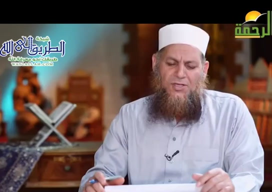 الوقف والابتدأ فى القران ح 24 ( 17/5/2020 ) قف وتدبر