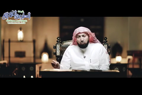 (27) قصة موسى والخضر دروس وعبرج4 - أسرار القرآن 5