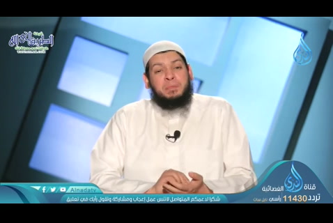 آثار المعاصى (22/05/2020) ما النجاة