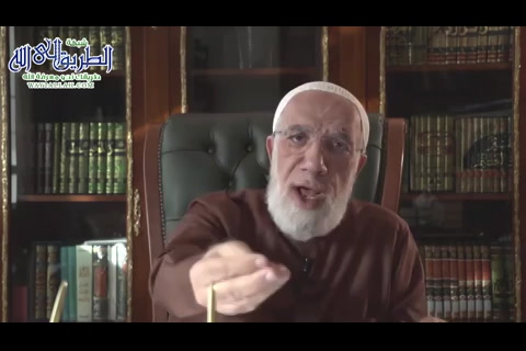 بطريقة مبسطة دكتور عمر يشرح موضوع الزكاة