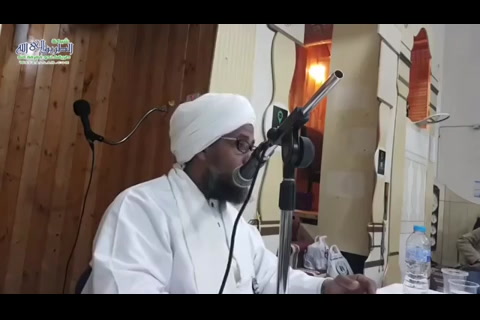   كيف نستقبل رمضان؟  - البرنامج الدعوي بمدينة بيرمنغهام - بريطانيا