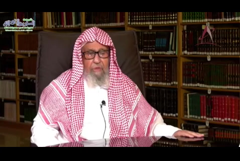 الدرس (1) آداب المشي إلى الصلاة 4 - البناء العلمي