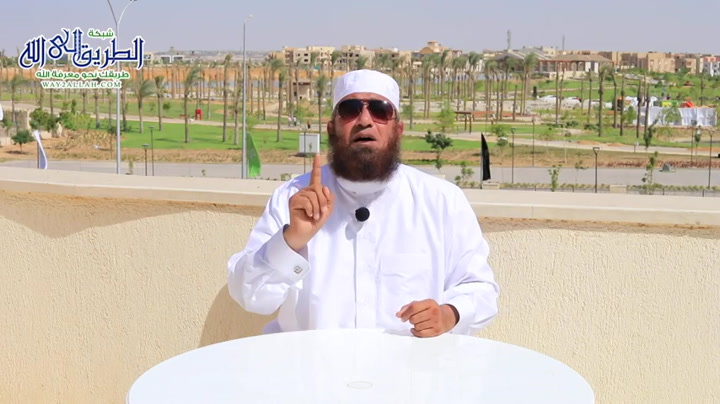 افتحوا للناس أبواب الأمل  - الثقة و حُسن الظن بالله