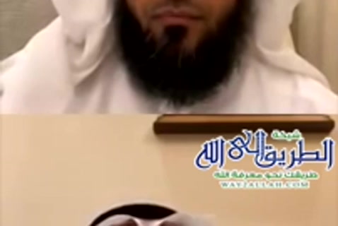 الخوف والهلع من كورونا عظات ودروس - لقاء الدكتور مطلق الجاسر مع الشيخ الدكتور عثمان الخميس 