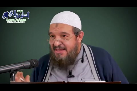 10- حروف المعاني ج4 - الصفوة المحلاة كأنك تراه