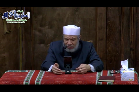 السرطان وحكم الباروكة ( درس بعد الفجر )