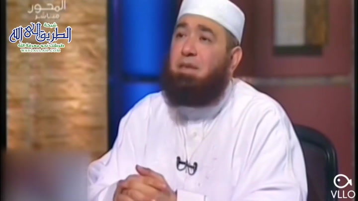 سفينة النجاة ( لقاء رائع )  من أخلاق المسلمين