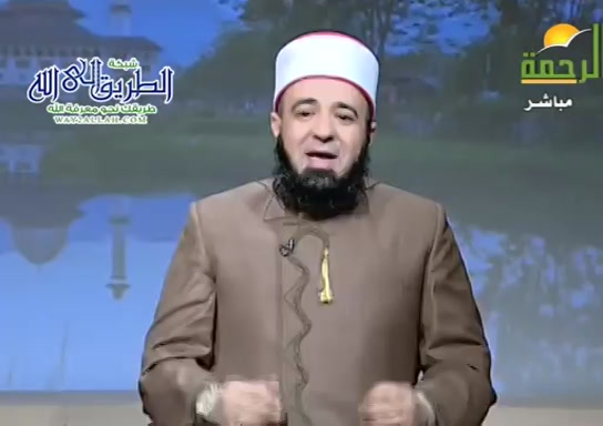 نفحات العشر ( 18/7/2020 ) قصة مع حبيبى