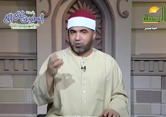 سيدنا ابراهيم البار بابيه ( 4/8/2020 ) القصص الحق