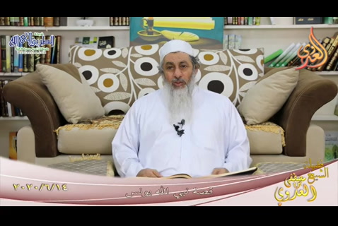 من مجالس القصص القرآني  قصة نبي الله يونس عليه السلام (14/6/2020)