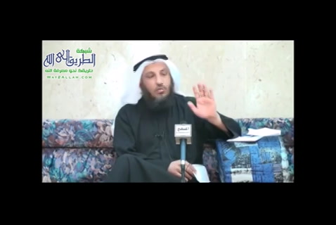  أبوبكر وعمر سيدا كهول أهل الجنة - شرح أحاديث نبوية