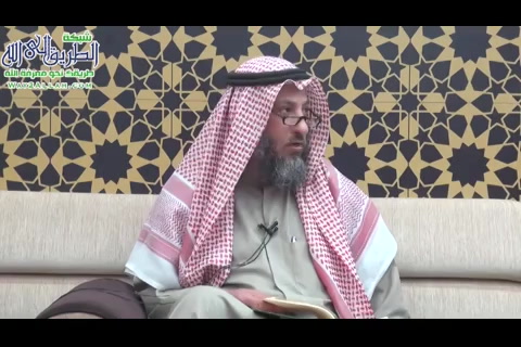  كيف بدأ الآذان- سنن الترميذي