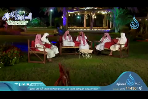 سلمان الفارسي - استقم الموسم الثالث