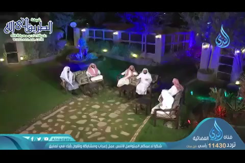 عبد الله بن الزبير - استقم الموسم الثالث