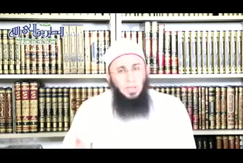 الدرس (45) كتاب الإيمان باب المعاصي من أمر الجاهلية-مجالس شرح صحيح الإمام البخاري