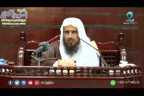 الحلقه الاولى ج1 _ شرح كتاب التوحيد من صحيح البخارى