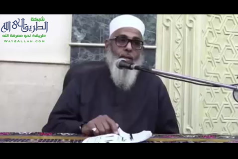 شرح كتاب القرآن (اللقاء الأول)