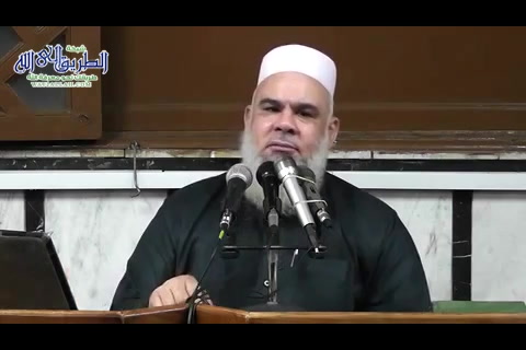 الدرس ( 62) 2/10/2012 - شرح كتاب زاد المعاد