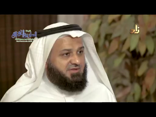 صفحات من حياة الداعية رائد جان.. أفكار دعوية ونصائح هامة للشباب _ برنامج منهم نستفيد