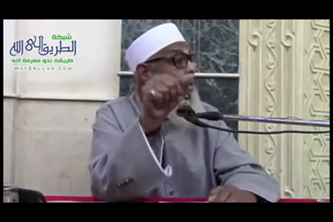 (نشأة علم أصول الإعتقاد ) (دورة المدخل لأُصول الإِعتقاد)