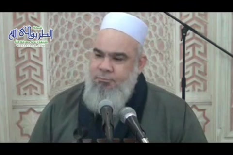 معارج القبول35..البارئ المصور الاول الاخر الظاهر الباطن