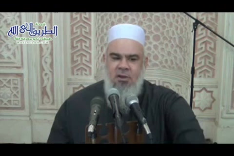 معارج القبول50..كلام الله حقيقة غير محصى لالفظا ولا معنى