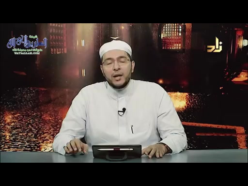 الحلقه الخامسة عشر (الامام الشاطبى ) _ قصة مقرئ