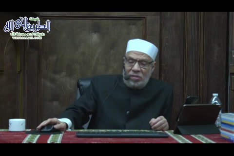  تفسير سورة التوبة 120  