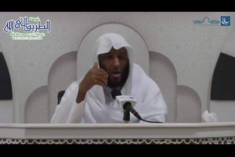 الدرس السابع والخمسون - شرح عمدة الفقه