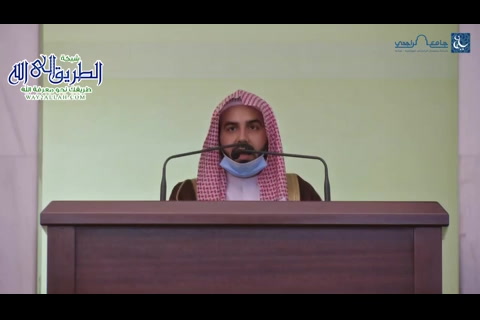   تقوى الله والقول السديد- 6-3-1442هـ 