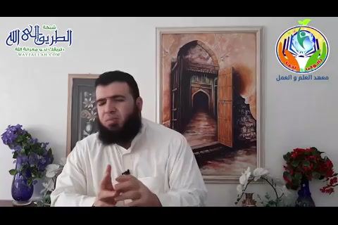 الأحزاب 12 الجزء الأول- السيرة القرآنية