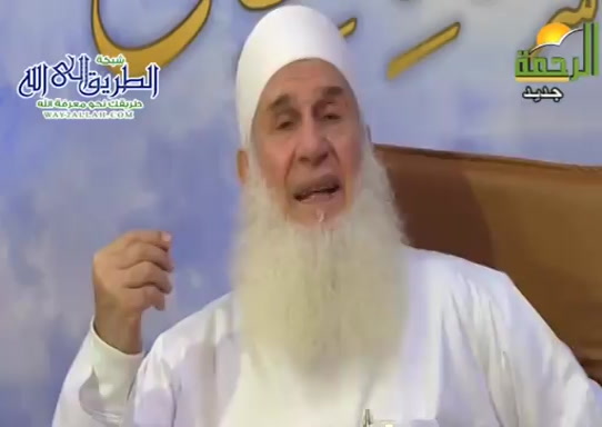 منزلة التذكر اليقين فى وعد الله ( 9/1/2021 ) مدارج السالكين
