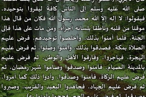 الطريق إلى علم أصول الفقه06 - أسئلة وتطبيقات على ما سبق - نظري تطبيقي