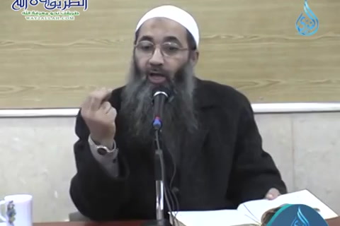 تجهيز الجيوش لقتال المرتدين ح5 -أبوبكر وعمر رضى الله عنهما - الخليفتان