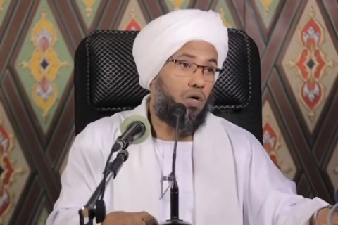 باب قتال أهل البغي  (1)  شرح كتاب بلوغ المرام 