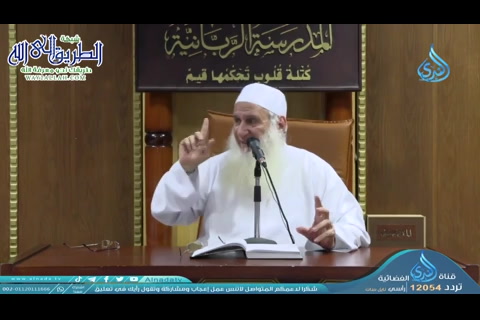 الكرم والسخاء المؤهلات التى أهلت العرب لحمل الرسالة - الحلقة 7  -  مدرسة السيرة