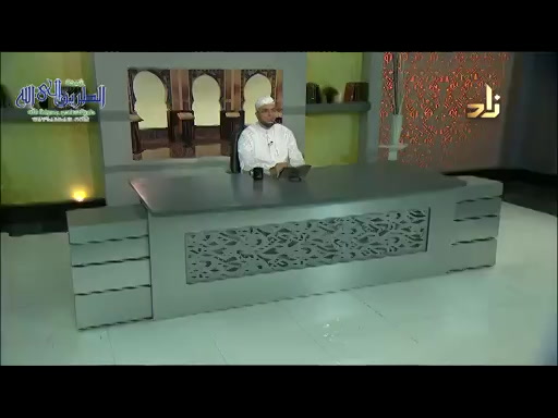 برنامج مقرأة الإمام نافع  الحلقة 164